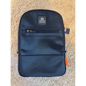 Stitch Golf Shoe Bag Midnight Blue Water Resistant Truist Championship Logo NEW